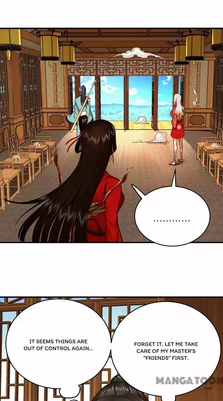 Lian qi Lianle Sanqiannian Ch.184