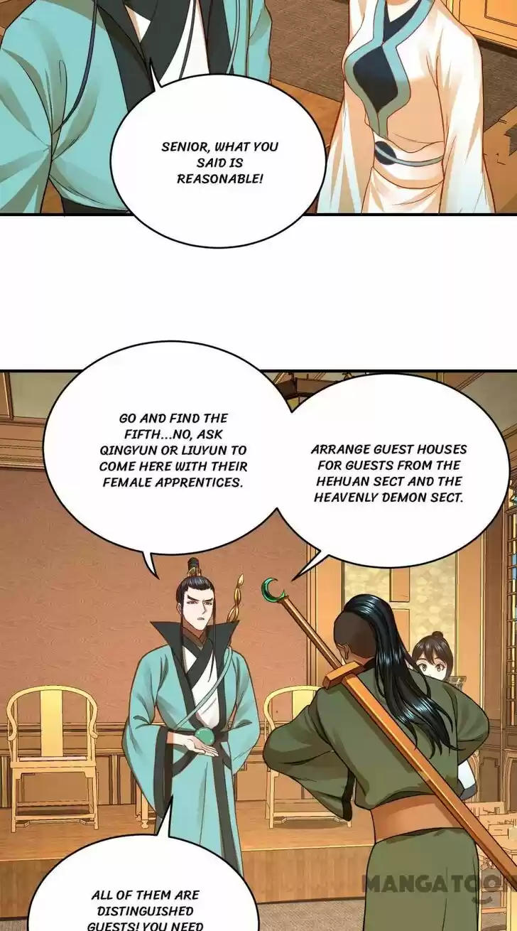 Lian qi Lianle Sanqiannian Ch.184