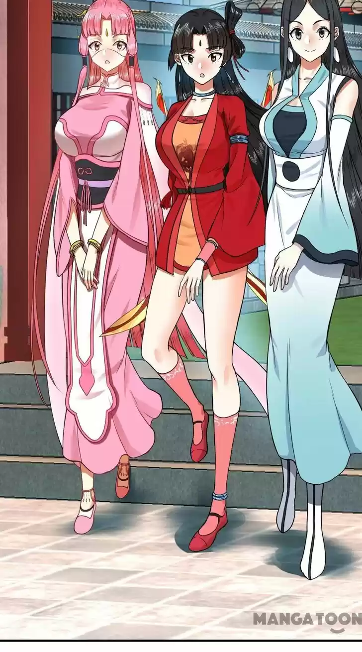 Lian qi Lianle Sanqiannian Ch.184