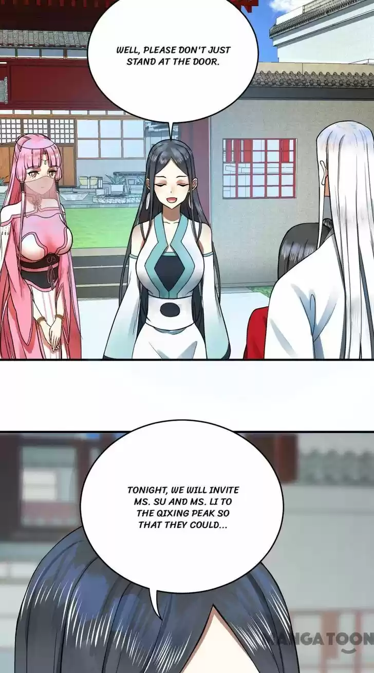 Lian qi Lianle Sanqiannian Ch.184