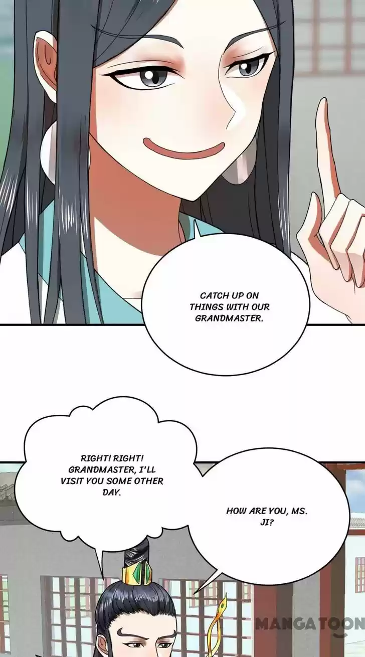 Lian qi Lianle Sanqiannian Ch.184