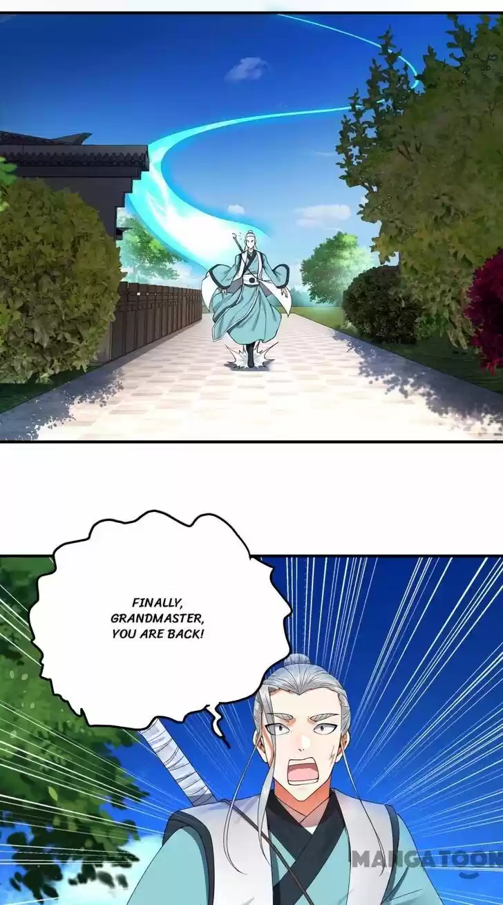 Lian qi Lianle Sanqiannian Ch.185