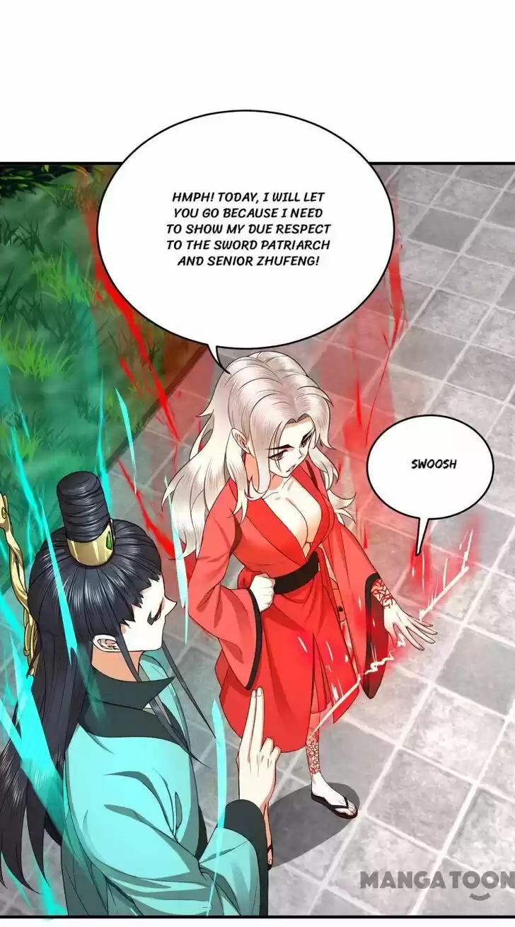 Lian qi Lianle Sanqiannian Ch.185