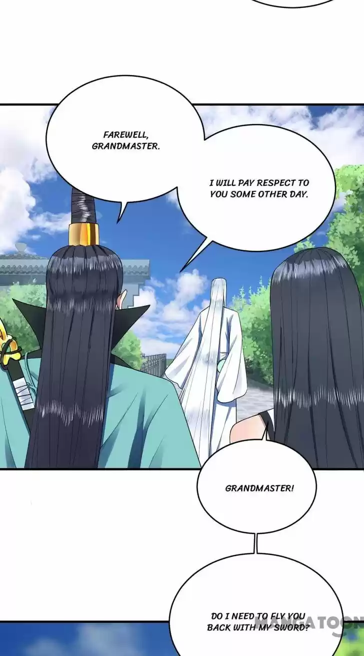 Lian qi Lianle Sanqiannian Ch.185