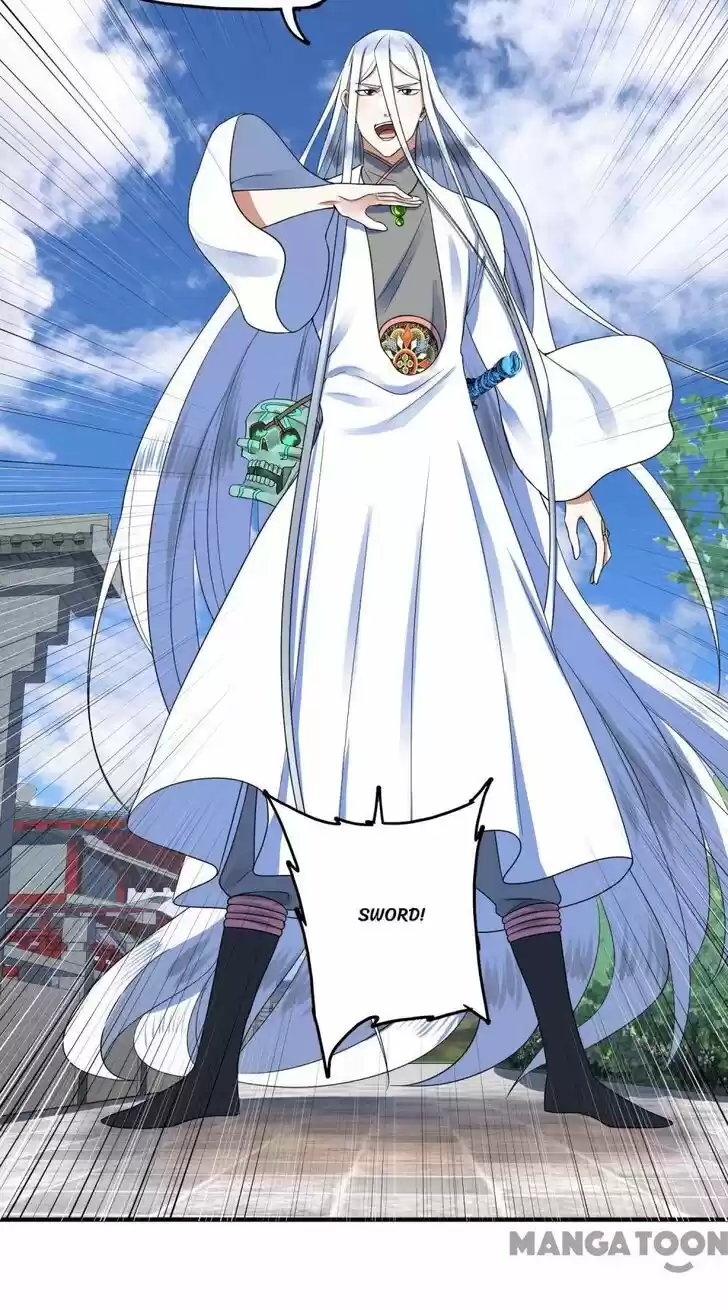 Lian qi Lianle Sanqiannian Ch.185