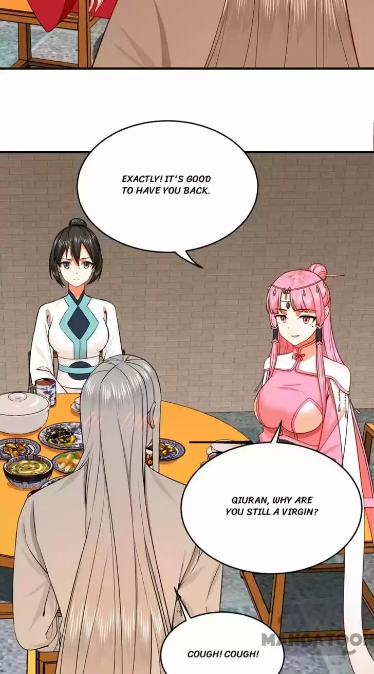 Lian qi Lianle Sanqiannian Ch.186