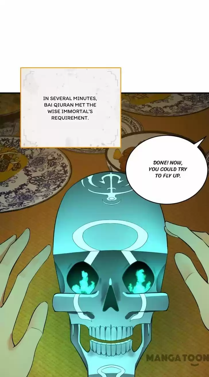 Lian qi Lianle Sanqiannian Ch.186