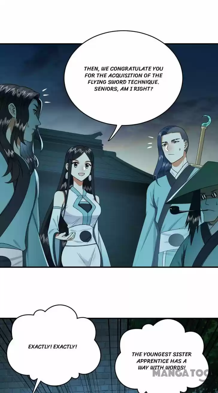 Lian qi Lianle Sanqiannian Ch.187