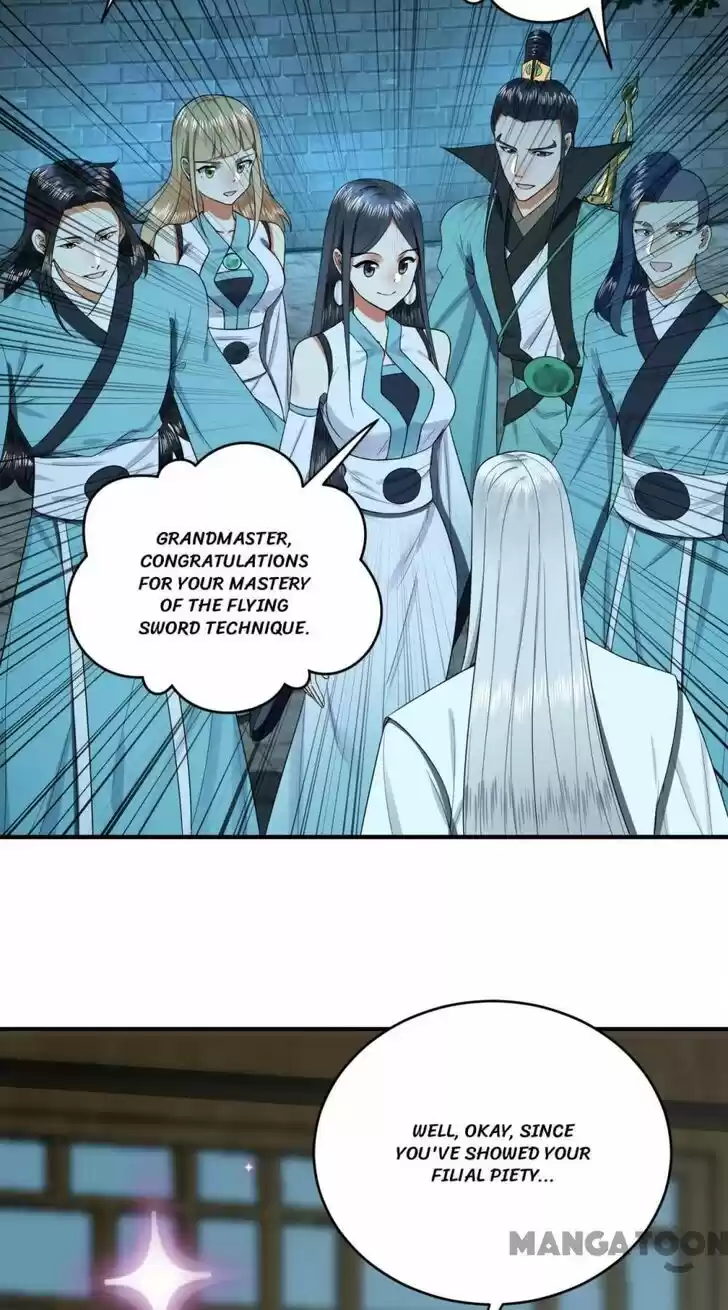 Lian qi Lianle Sanqiannian Ch.187