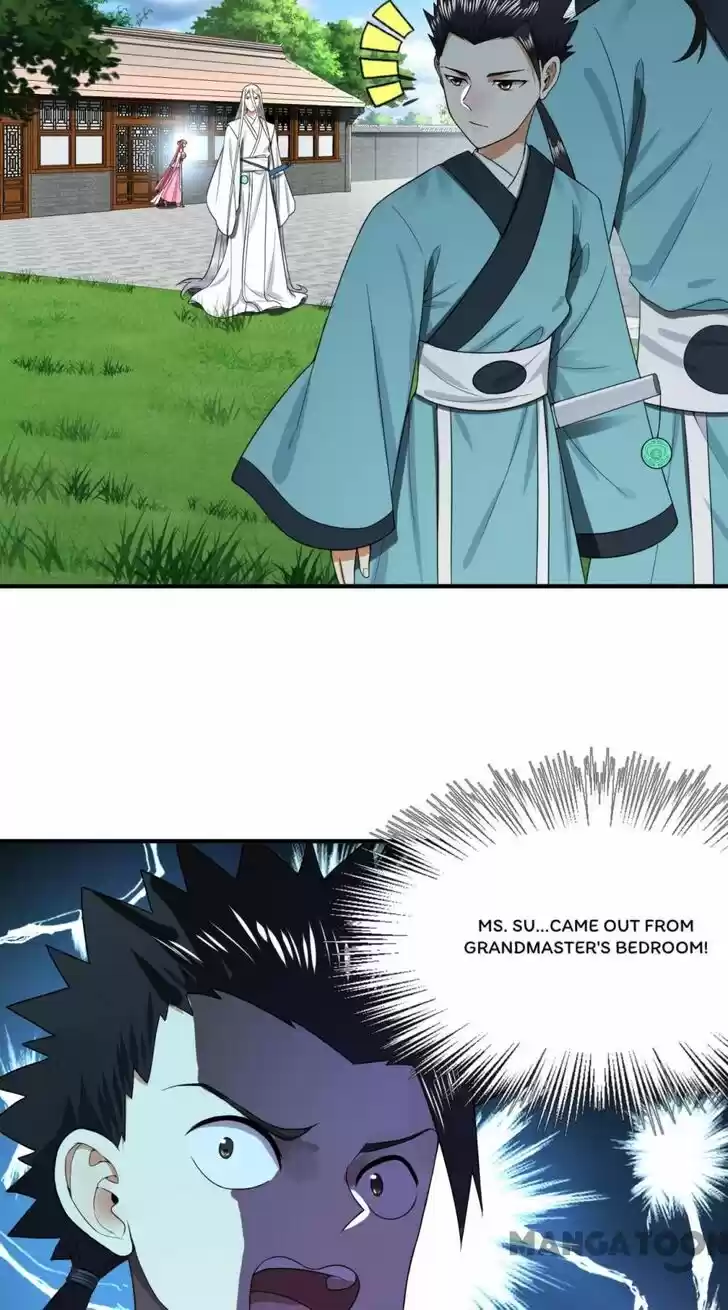 Lian qi Lianle Sanqiannian Ch.187