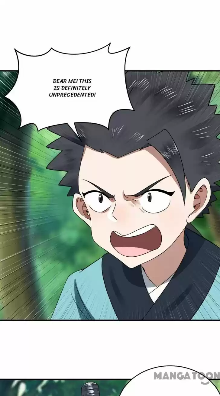 Lian qi Lianle Sanqiannian Ch.187