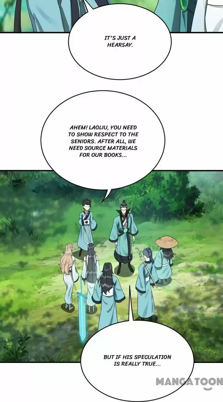 Lian qi Lianle Sanqiannian Ch.187