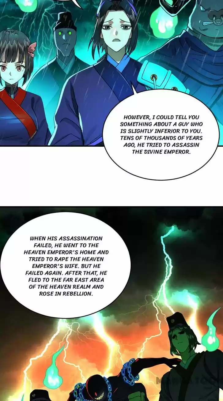 Lian qi Lianle Sanqiannian Ch.188