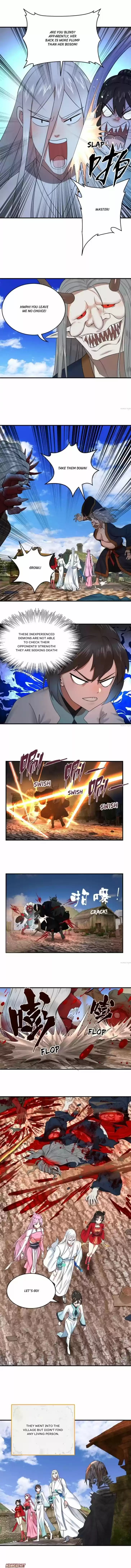 Lian qi Lianle Sanqiannian Ch.189