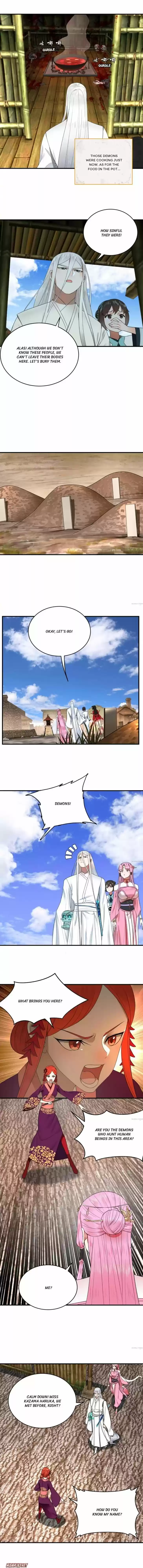 Lian qi Lianle Sanqiannian Ch.189