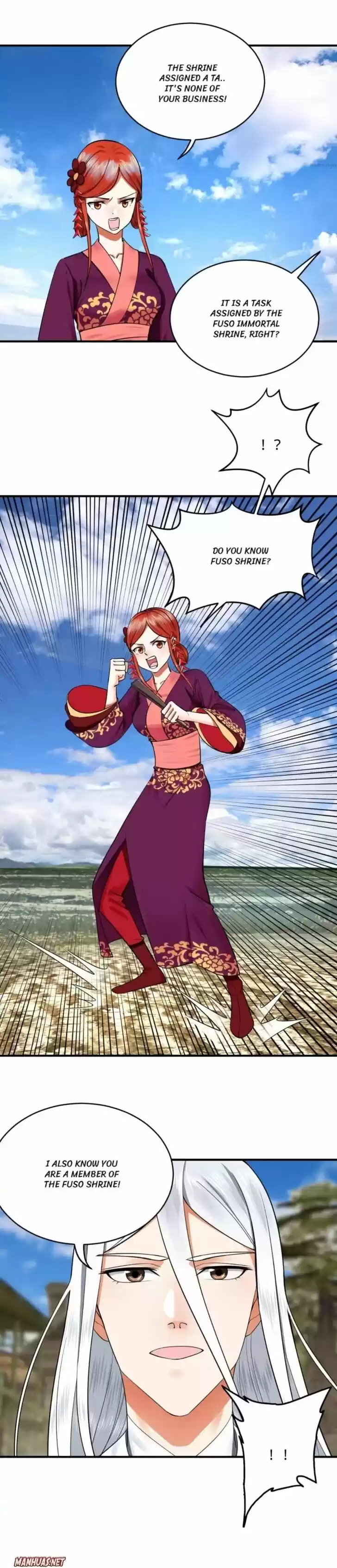 Lian qi Lianle Sanqiannian Ch.189