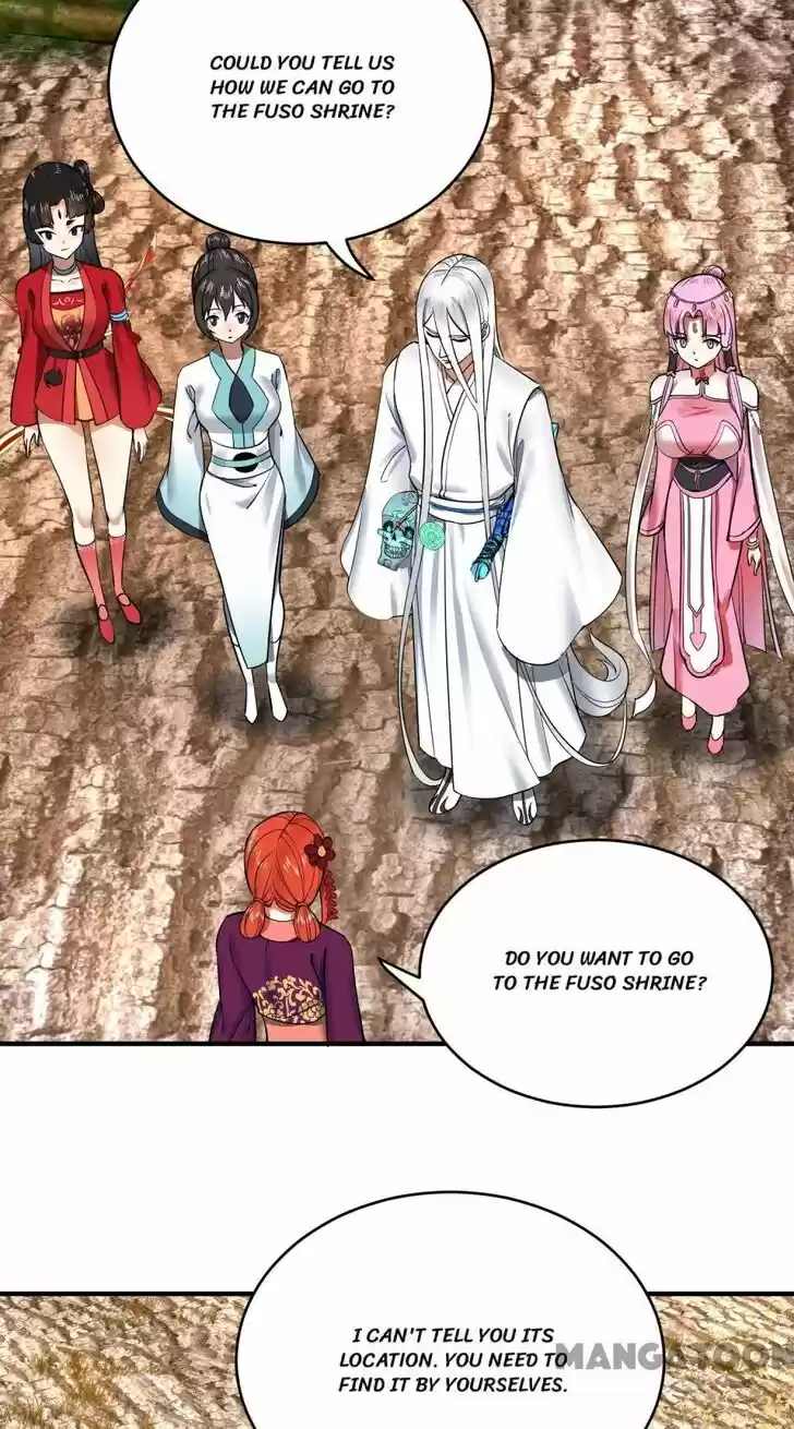 Lian qi Lianle Sanqiannian Ch.190