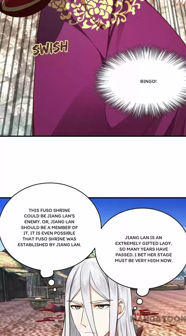 Lian qi Lianle Sanqiannian Ch.190