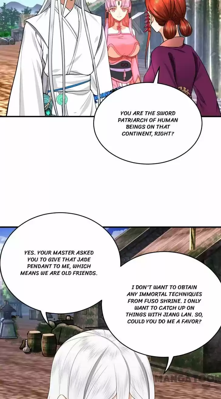 Lian qi Lianle Sanqiannian Ch.190