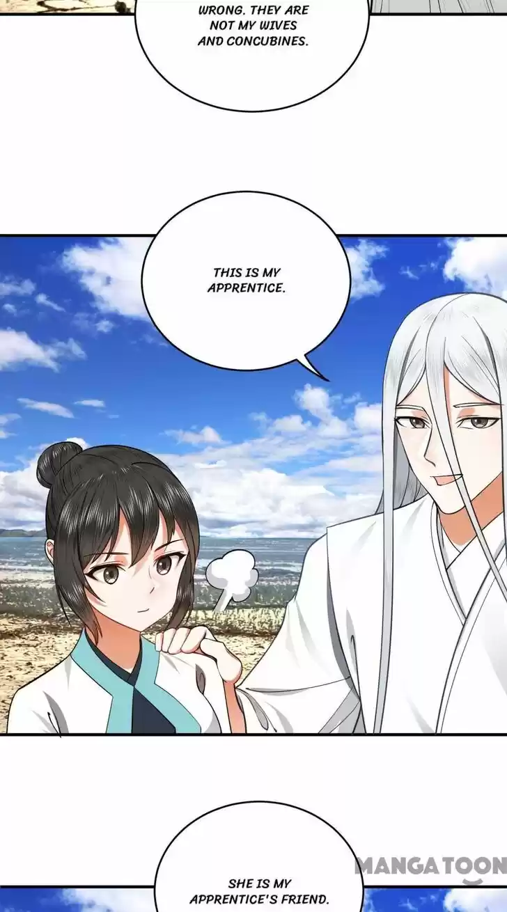 Lian qi Lianle Sanqiannian Ch.190