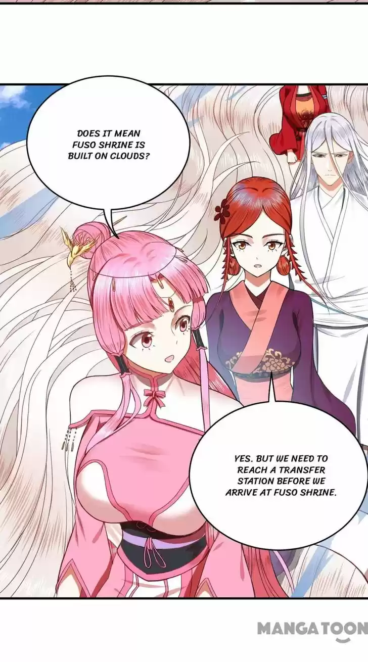 Lian qi Lianle Sanqiannian Ch.190