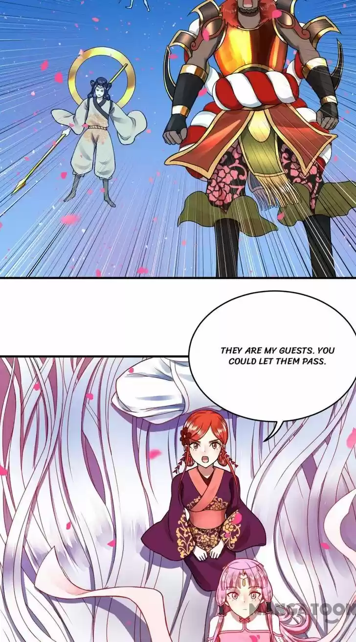 Lian qi Lianle Sanqiannian Ch.190