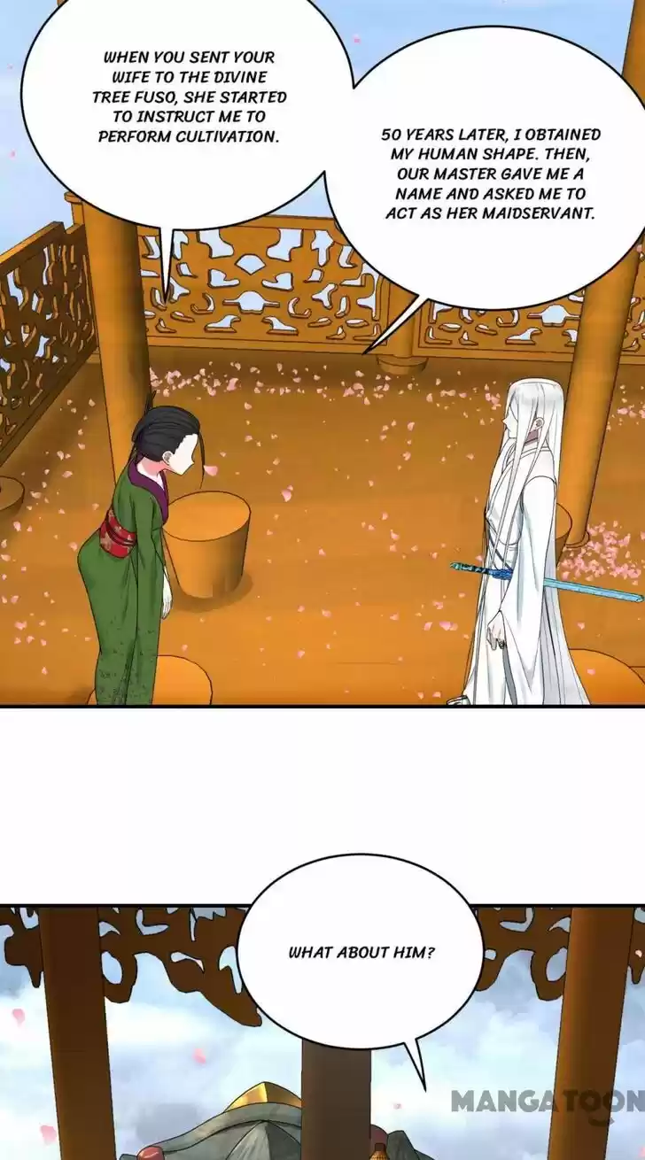 Lian qi Lianle Sanqiannian Ch.191