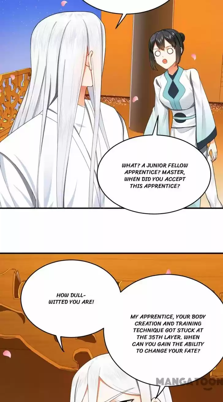 Lian qi Lianle Sanqiannian Ch.191