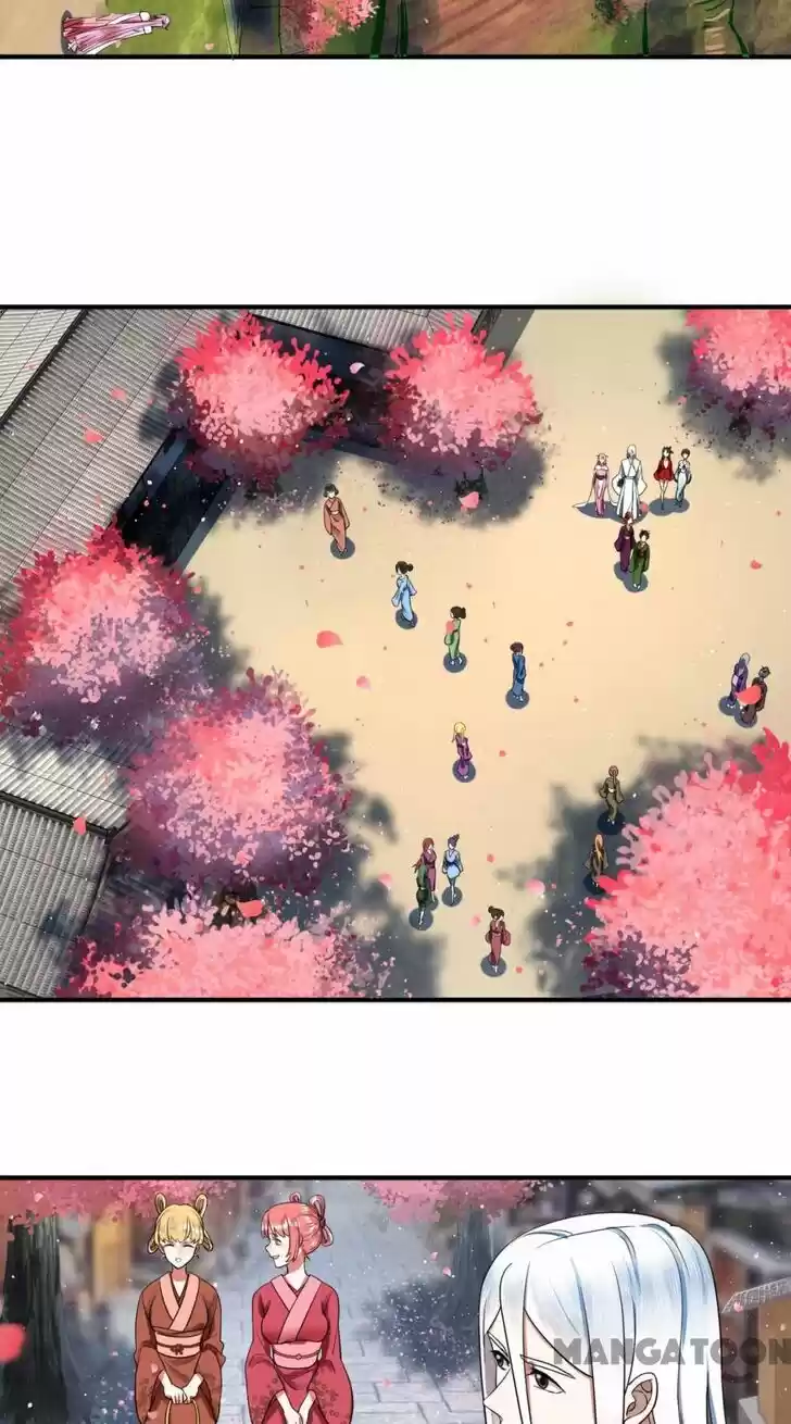 Lian qi Lianle Sanqiannian Ch.191