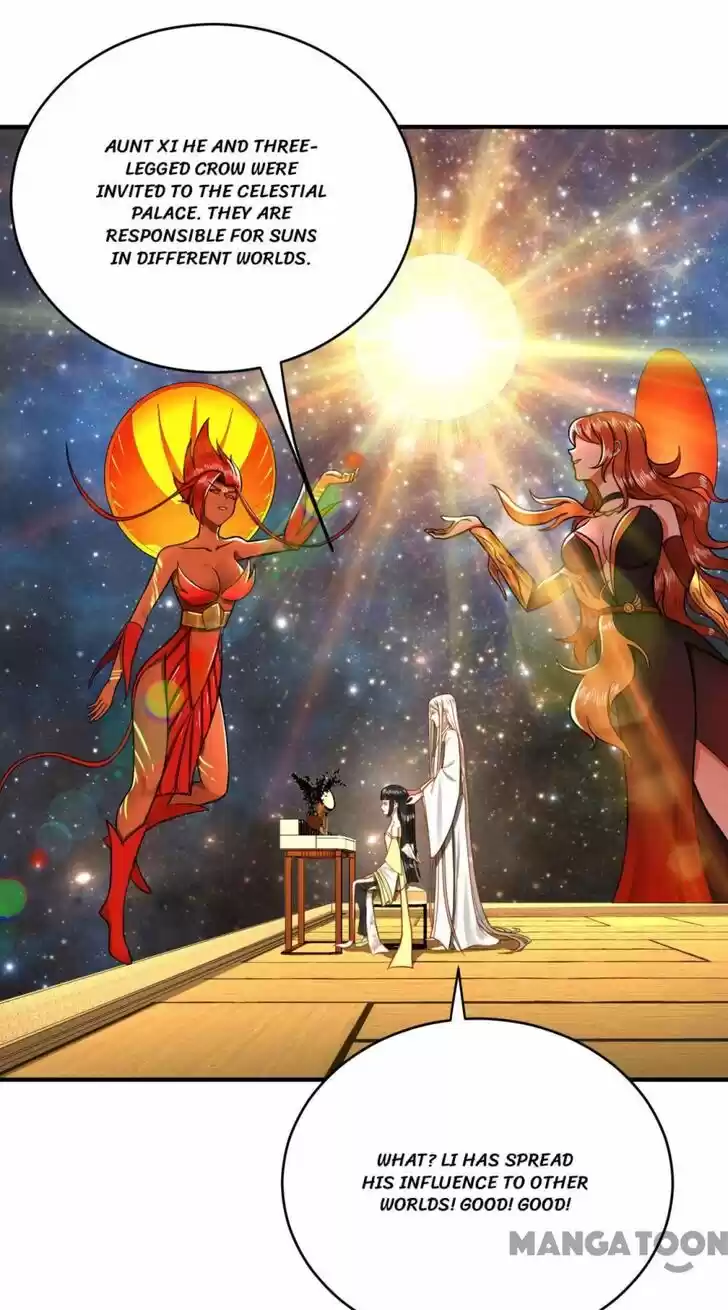 Lian qi Lianle Sanqiannian Ch.192