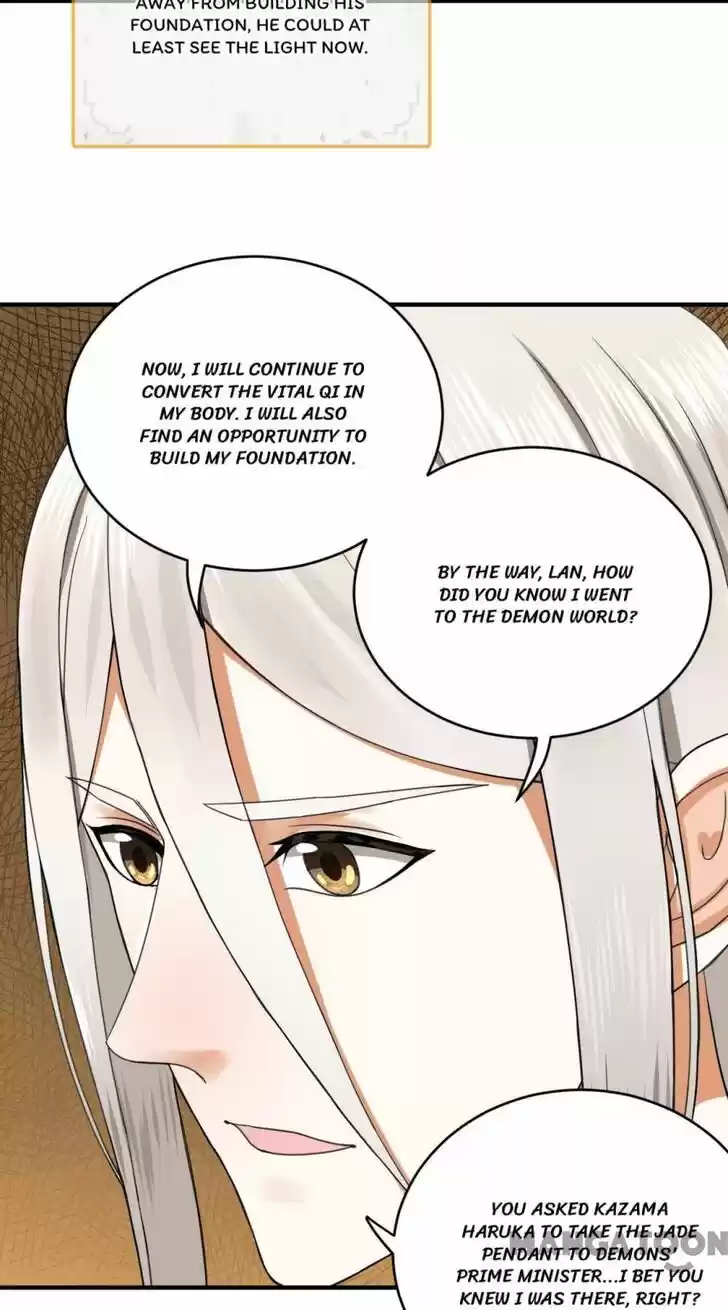 Lian qi Lianle Sanqiannian Ch.192