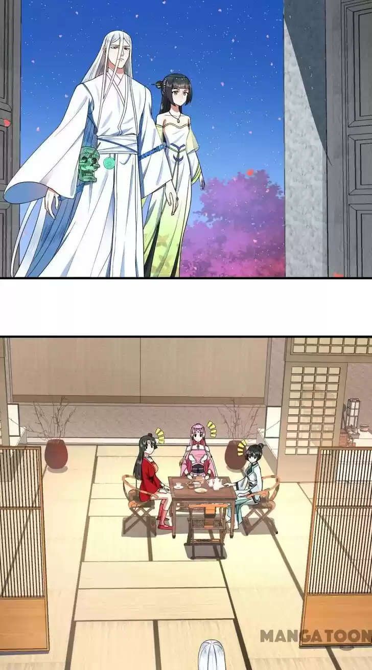 Lian qi Lianle Sanqiannian Ch.193