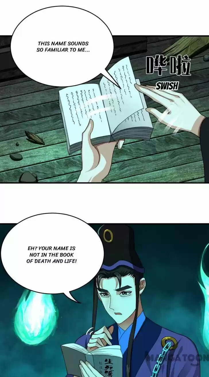 Lian qi Lianle Sanqiannian Ch.194