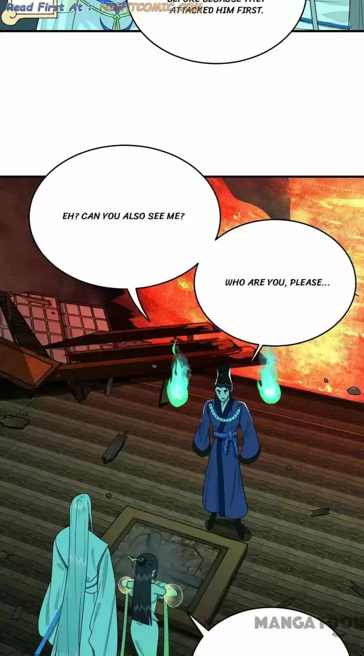 Lian qi Lianle Sanqiannian Ch.195