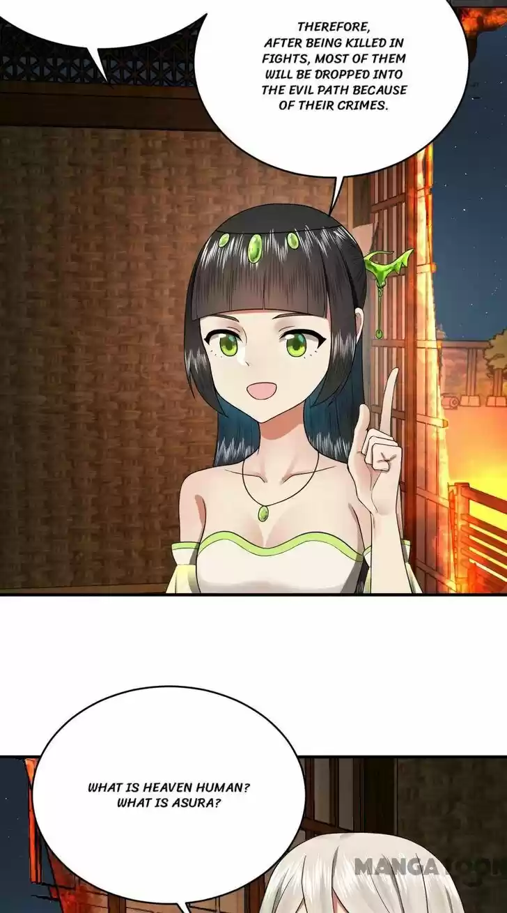 Lian qi Lianle Sanqiannian Ch.195