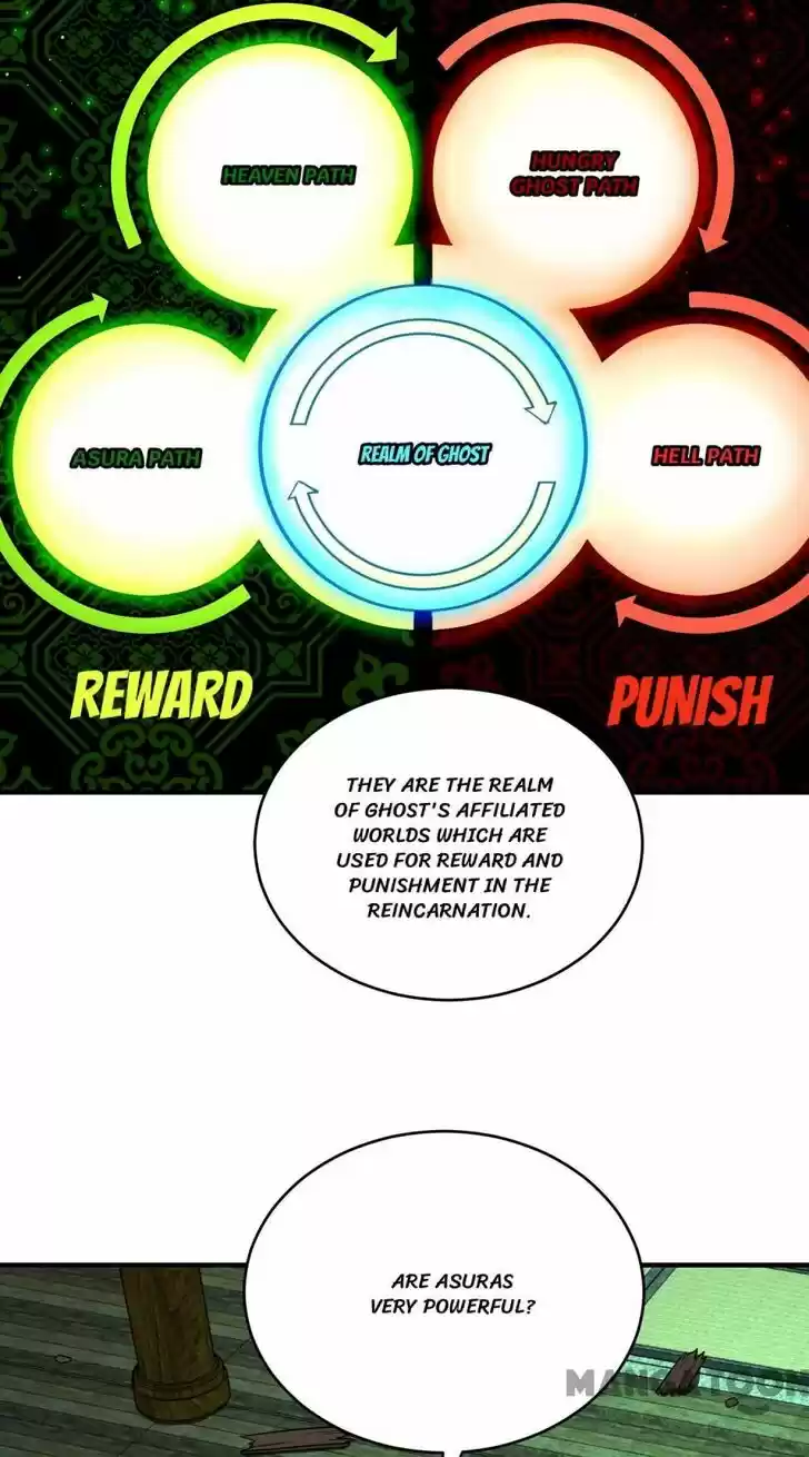 Lian qi Lianle Sanqiannian Ch.195