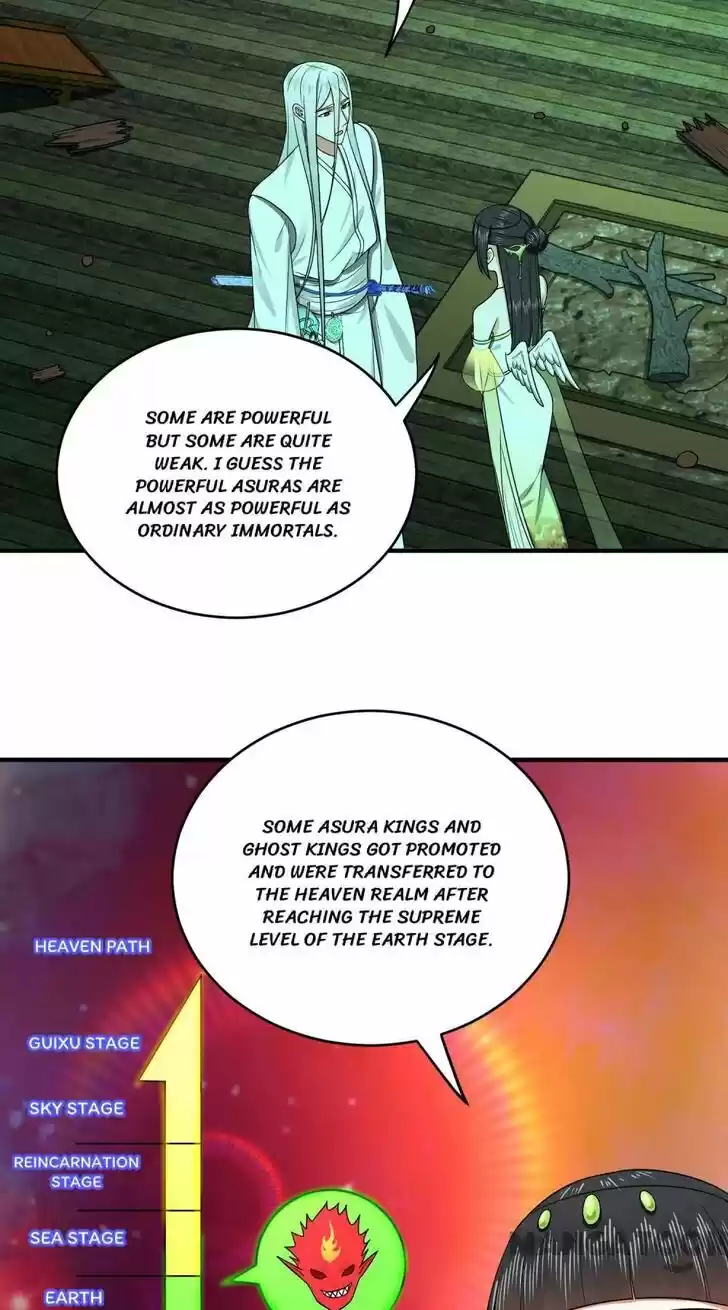 Lian qi Lianle Sanqiannian Ch.195