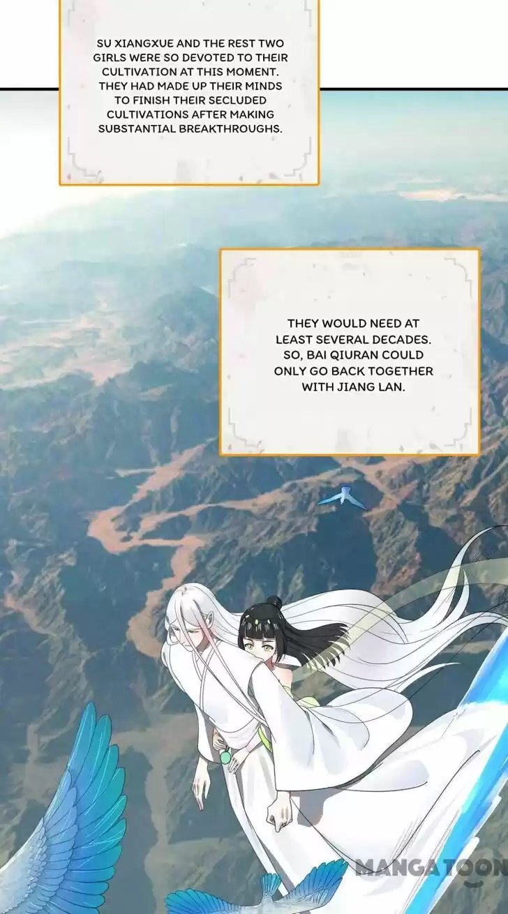 Lian qi Lianle Sanqiannian Ch.195