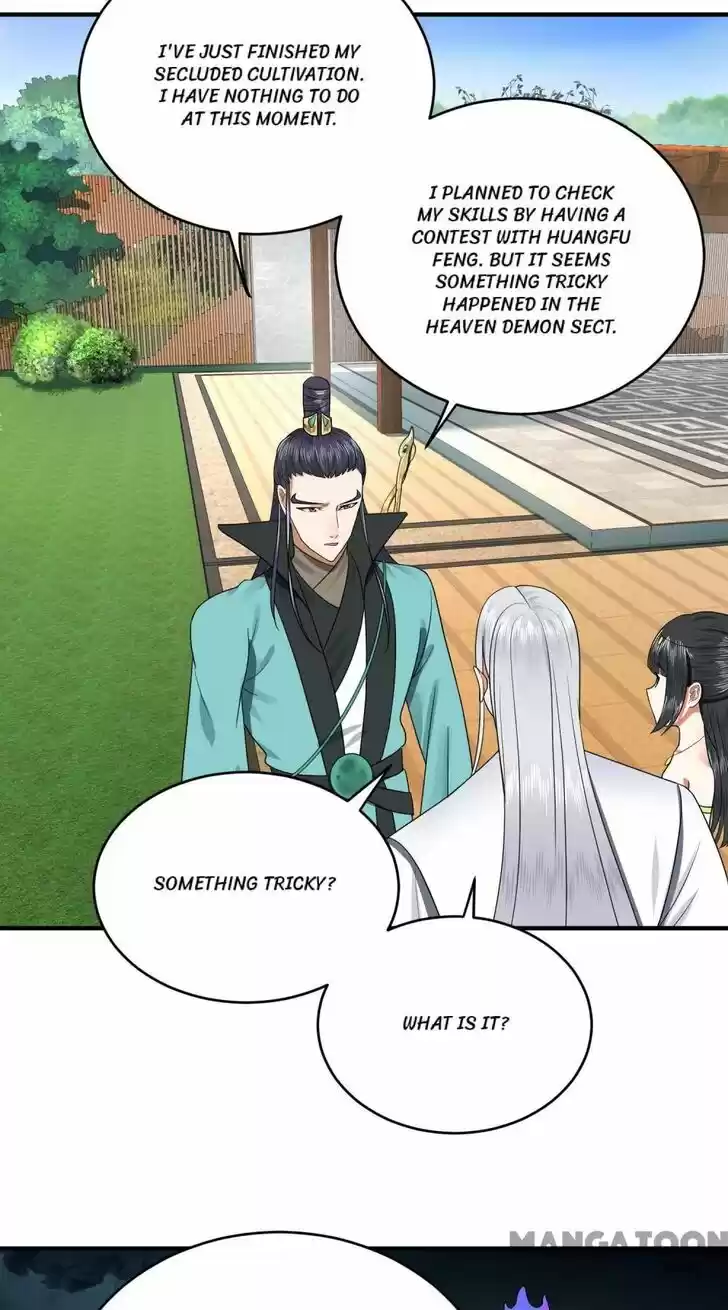 Lian qi Lianle Sanqiannian Ch.196