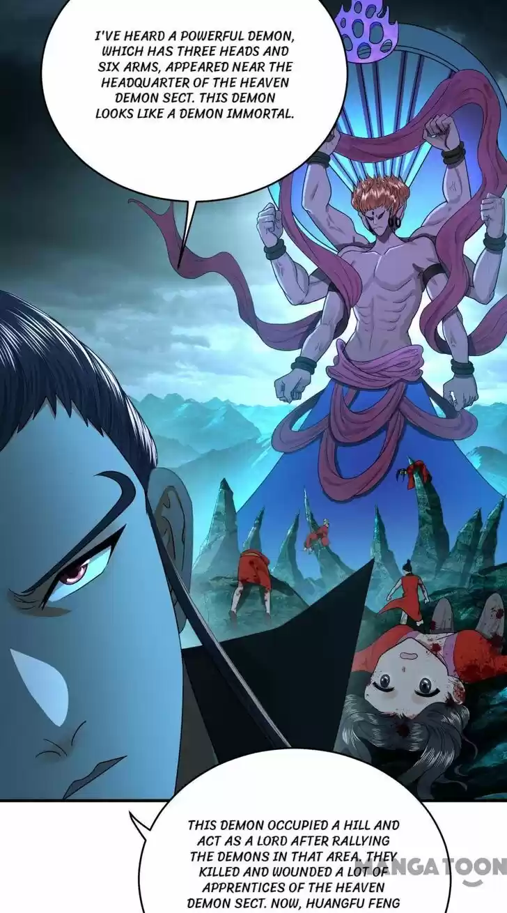 Lian qi Lianle Sanqiannian Ch.196