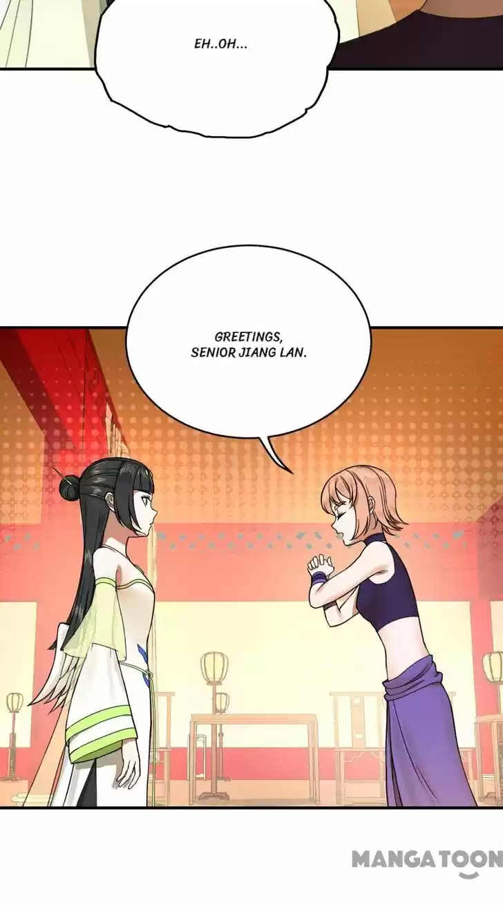 Lian qi Lianle Sanqiannian Ch.196