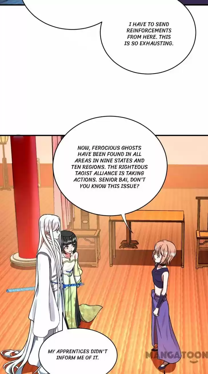 Lian qi Lianle Sanqiannian Ch.196