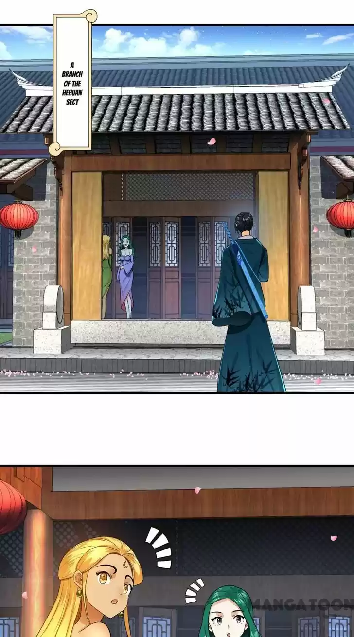 Lian qi Lianle Sanqiannian Ch.197