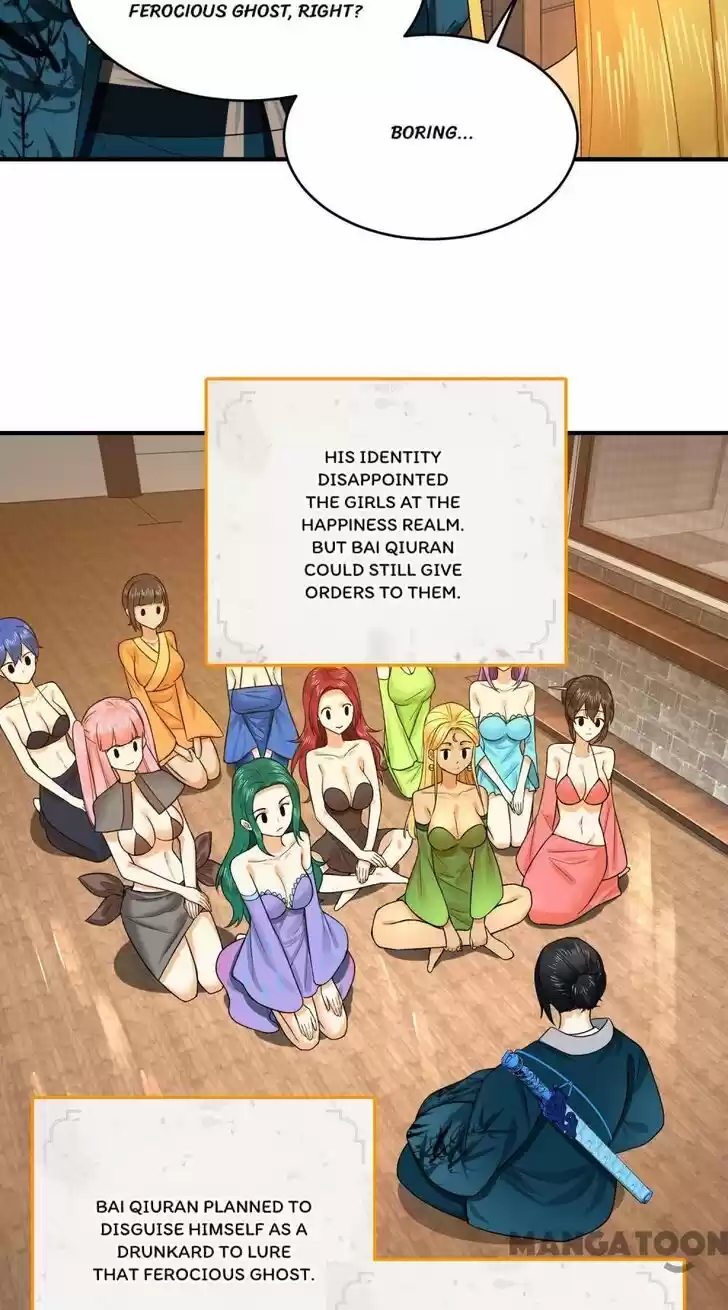 Lian qi Lianle Sanqiannian Ch.197