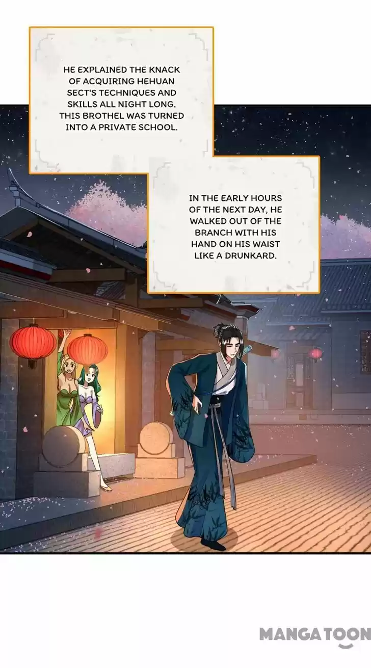 Lian qi Lianle Sanqiannian Ch.197