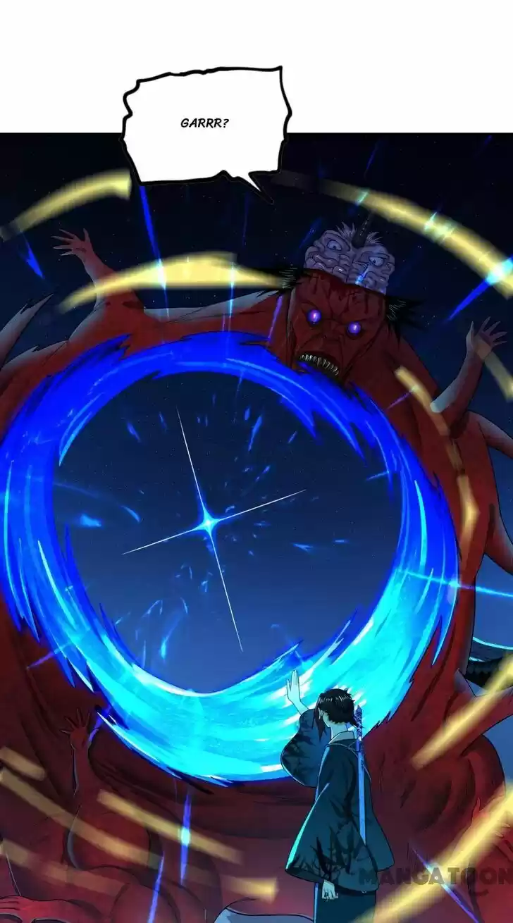 Lian qi Lianle Sanqiannian Ch.197