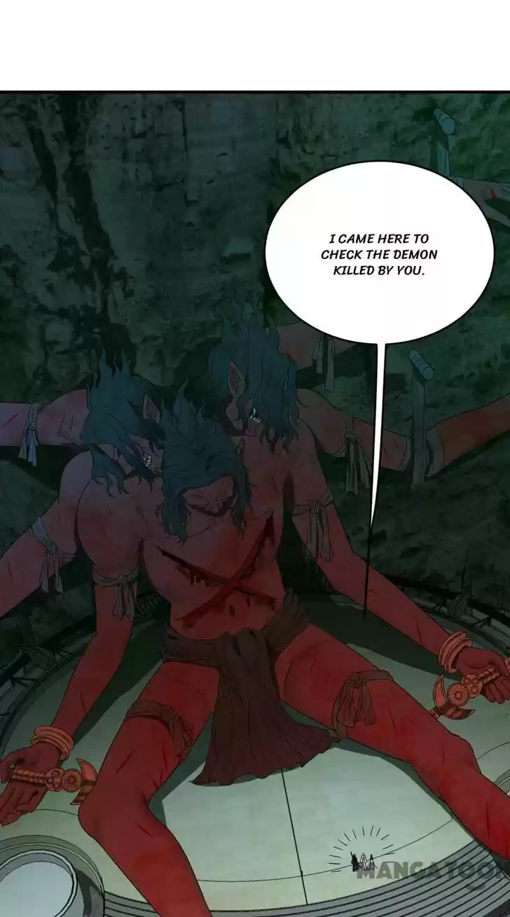 Lian qi Lianle Sanqiannian Ch.197