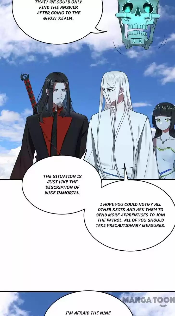 Lian qi Lianle Sanqiannian Ch.197