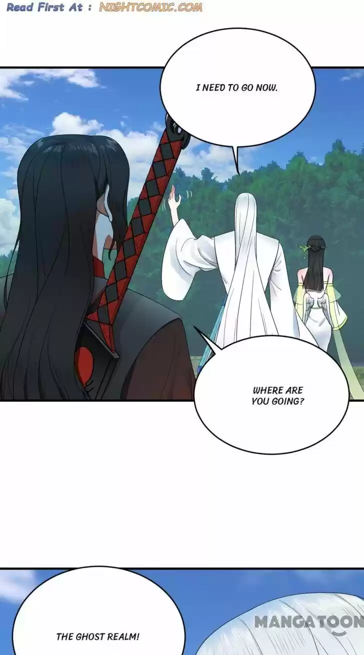 Lian qi Lianle Sanqiannian Ch.198