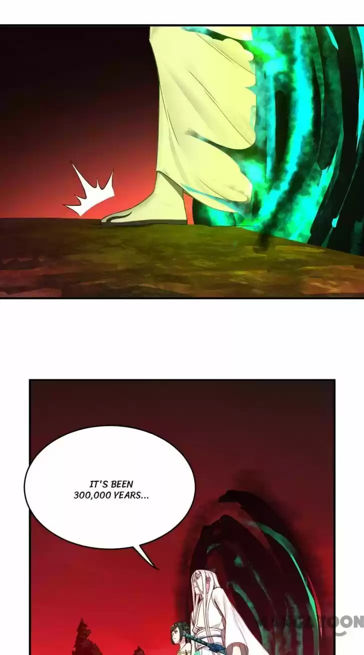 Lian qi Lianle Sanqiannian Ch.198